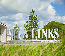 Продается участок в Villa Links