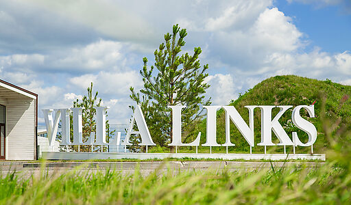 Продается участок в Villa Links