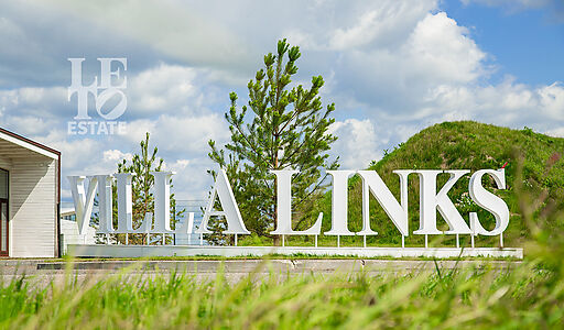 Продается участок в Villa Links