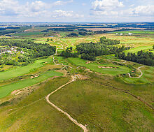 Продается участок в Villa Links