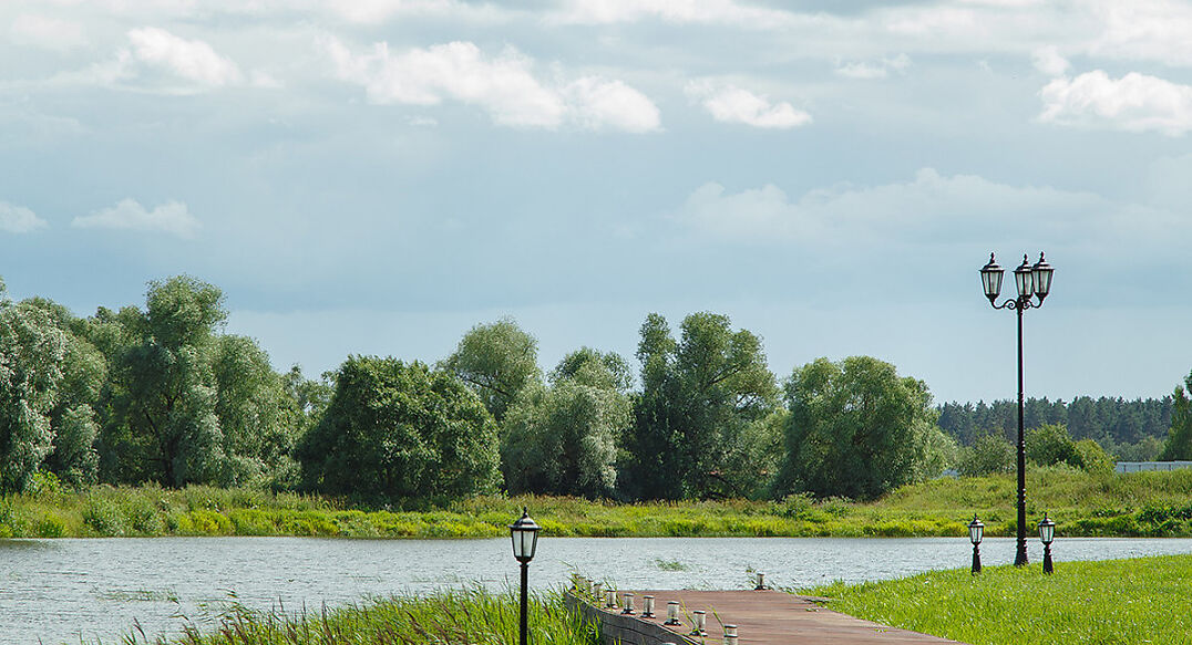 Усть-Пристань