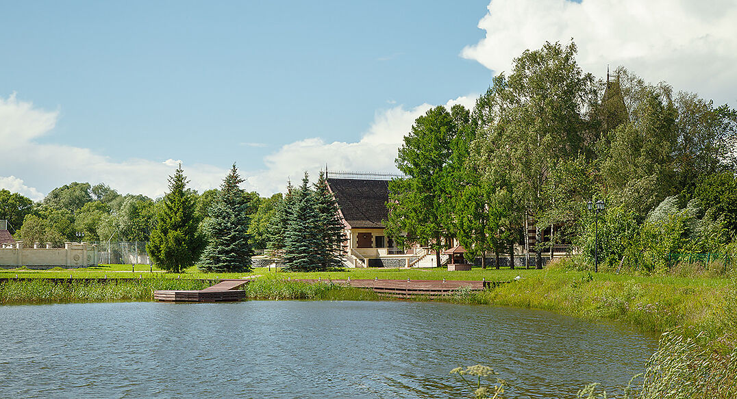 Усть-Пристань