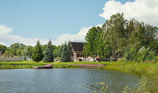 Усть-Пристань