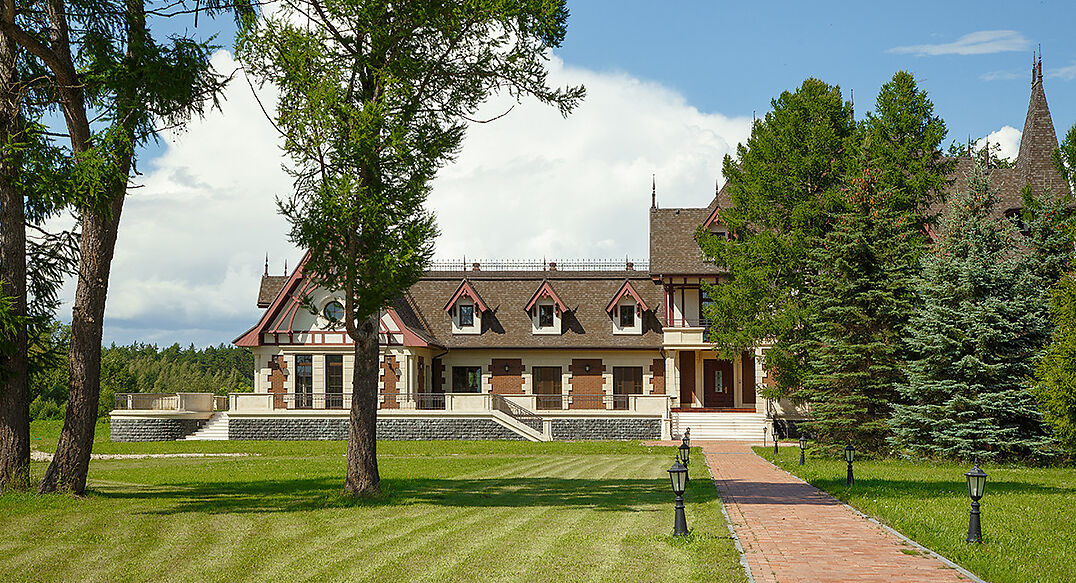 Усть-Пристань