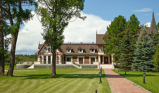 Усть-Пристань