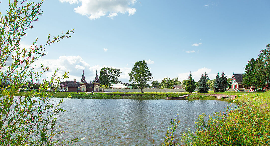 Усть-Пристань