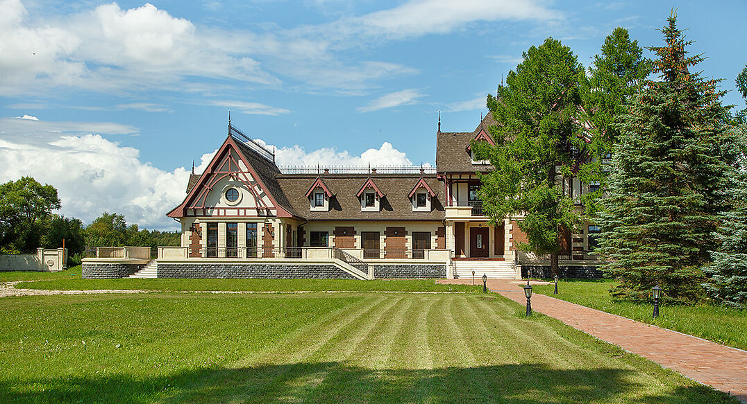 Усть-Пристань