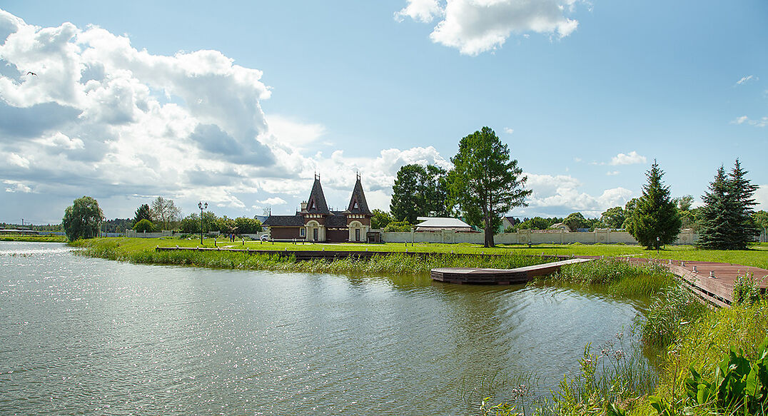 Усть-Пристань