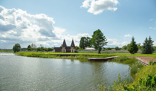 Усть-Пристань