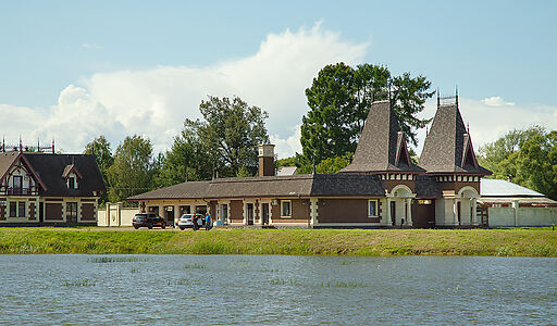 Усть-Пристань