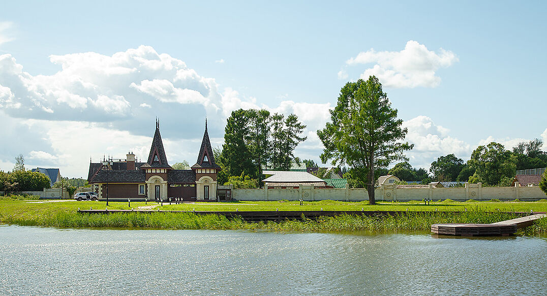 Усть-Пристань