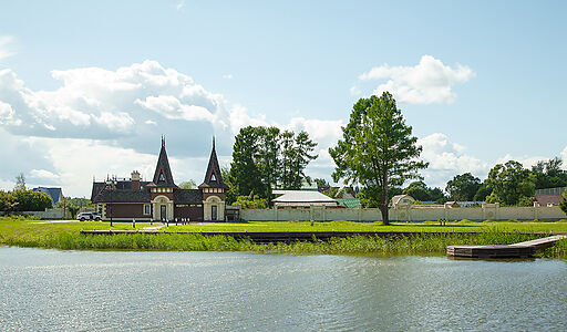 Усть-Пристань