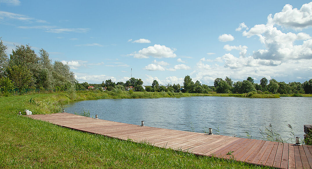 Усть-Пристань