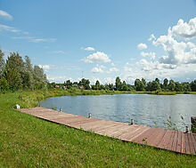 Усть-Пристань