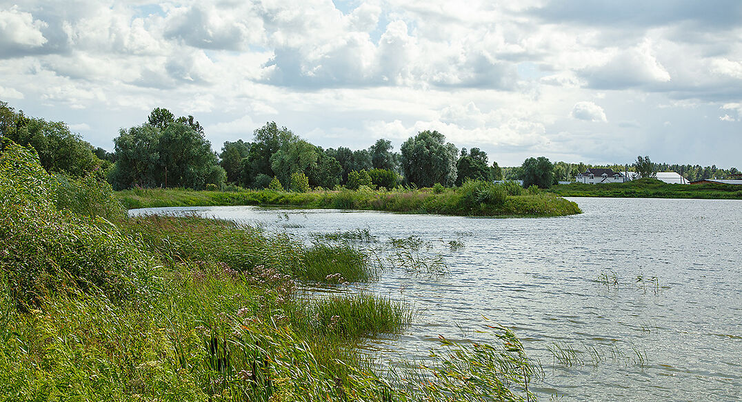 Усть-Пристань