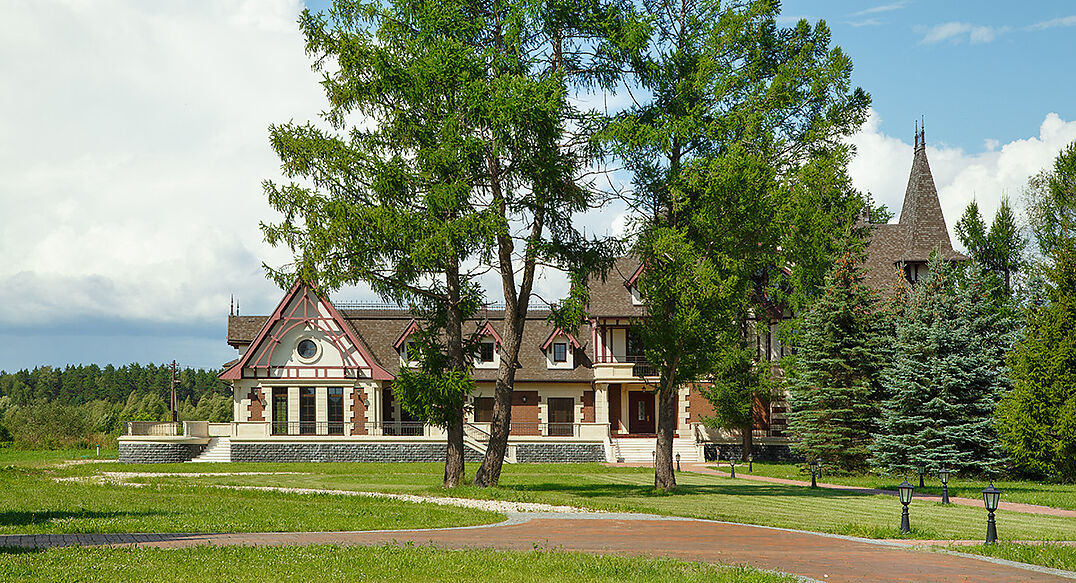 Усть-Пристань