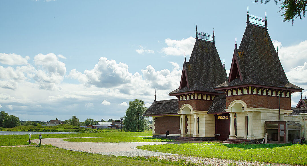 Усть-Пристань