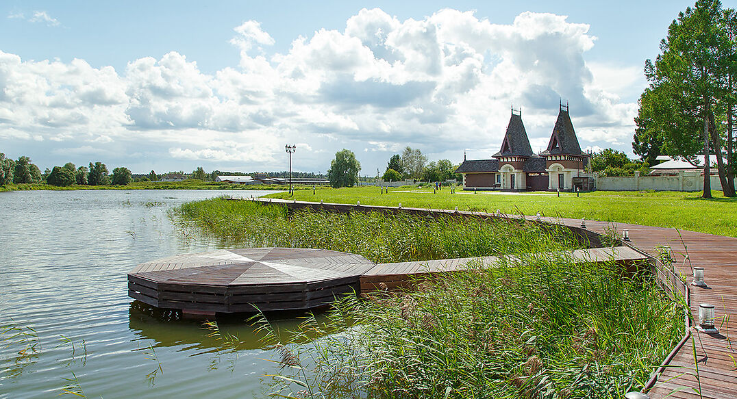 Усть-Пристань