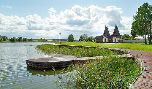 Усть-Пристань