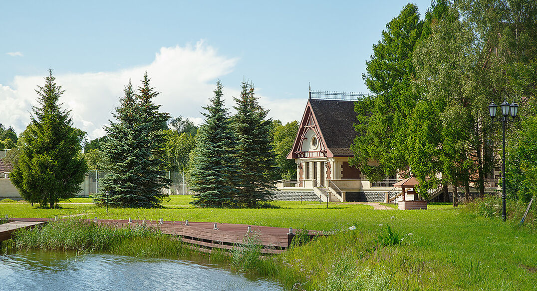 Усть-Пристань