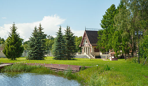 Усть-Пристань