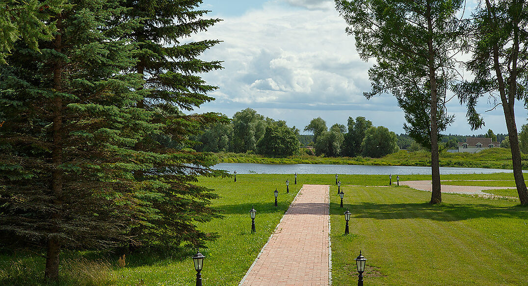 Усть-Пристань