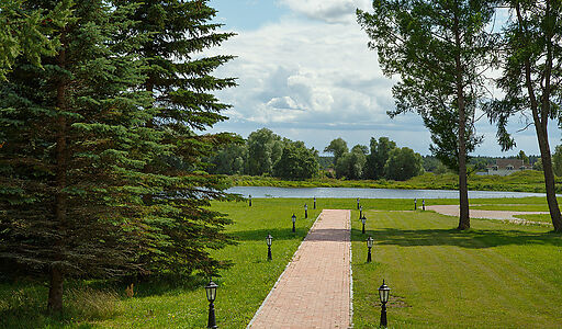 Усть-Пристань