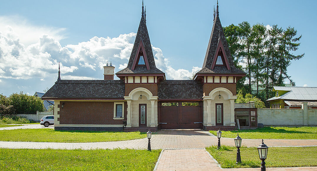 Усть-Пристань