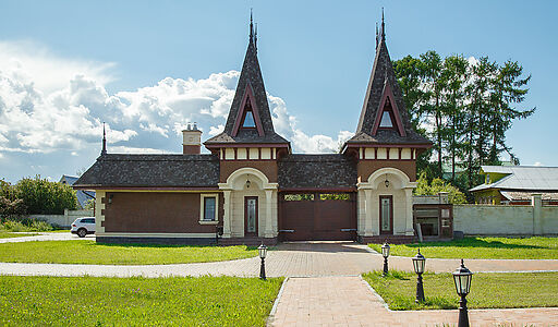 Усть-Пристань