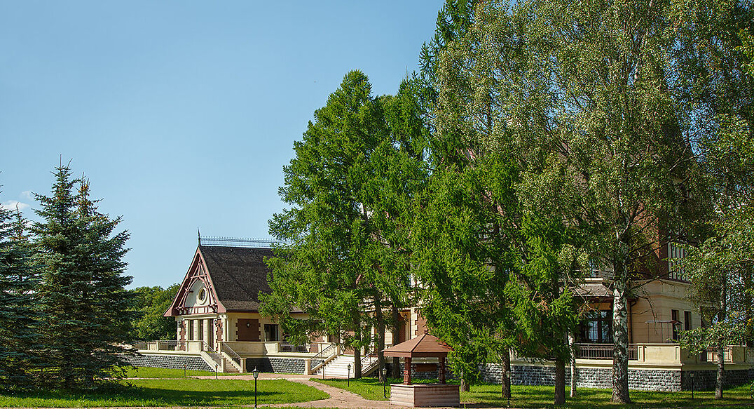 Усть-Пристань