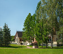 Усть-Пристань