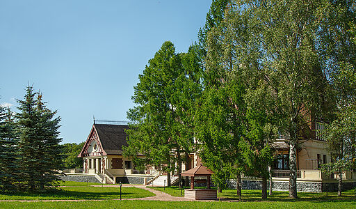 Усть-Пристань