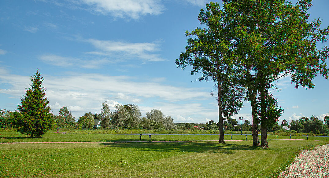 Усть-Пристань