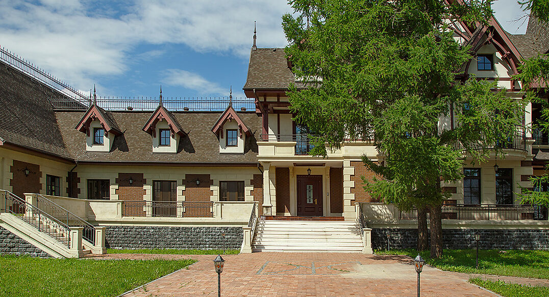 Усть-Пристань