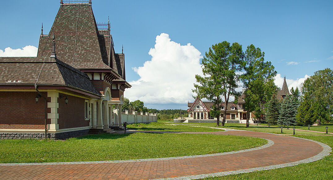 Усть-Пристань