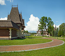 Усть-Пристань