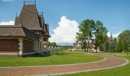 Усть-Пристань