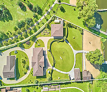 Дом на берегу Волги в Макарьево