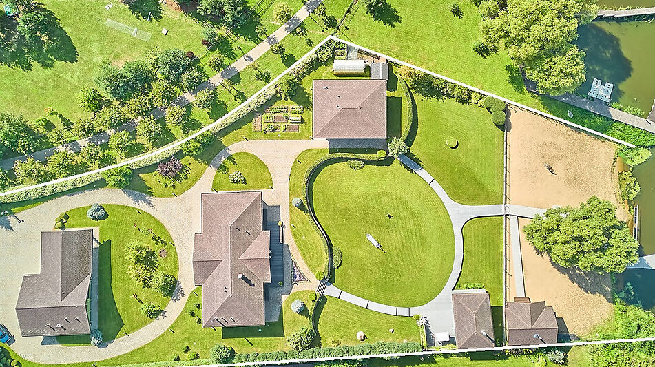 Дом на берегу Волги в Макарьево