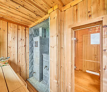 Дом на берегу Волги в Макарьево