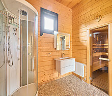 Дом на берегу Волги в Макарьево