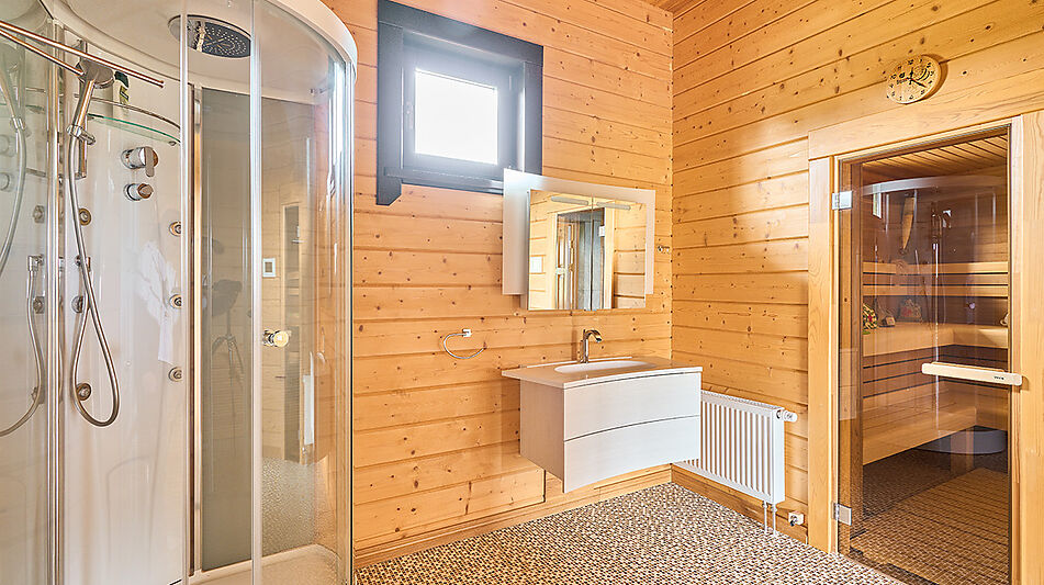 Дом на берегу Волги в Макарьево