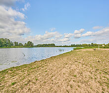 Дом на берегу Волги в Макарьево