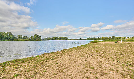Дом на берегу Волги в Макарьево