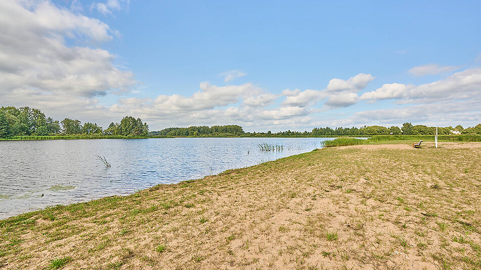 Дом на берегу Волги в Макарьево