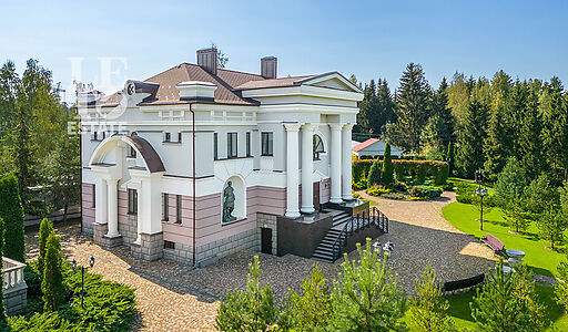 Усадьба в д. Дмитровка