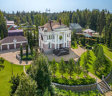 Усадьба в д. Дмитровка