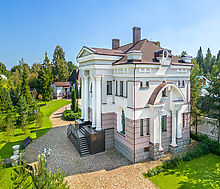 Усадьба в д. Дмитровка