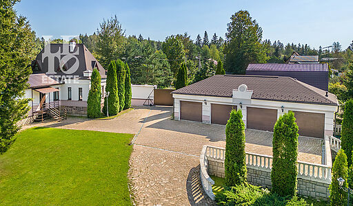 Усадьба в д. Дмитровка