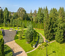 Усадьба в д. Дмитровка